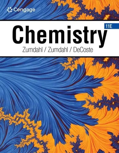 Chemistry 11th Edition