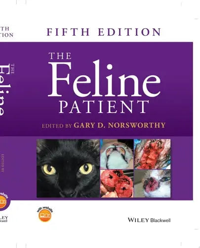 The Feline Patient by Gary D. Norsworthy ISBN: 978-1119269038