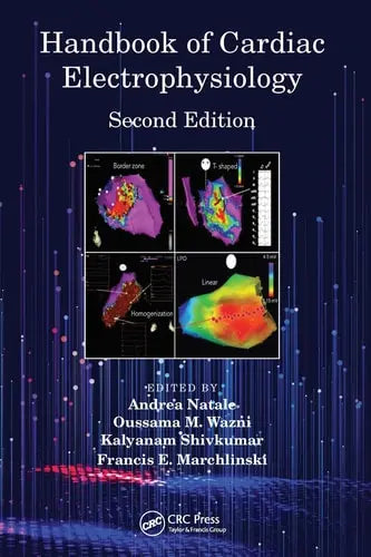 Handbook of Cardiac Electrophysiology by Andrea Natale ISBN: 978-1032242262