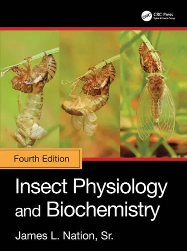 Insect Physiology and Biochemistry ISBN: 978-1032247045