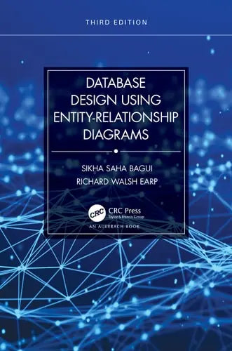 Database Design Using Entity-Relationship Diagrams ISBN: 978-1032323213