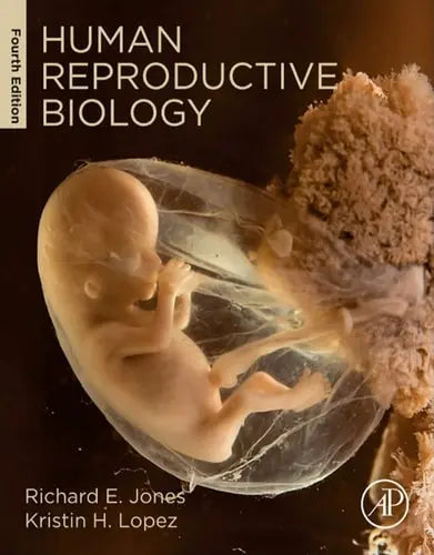 Human Reproductive Biology by Jones 4th Edition ISBN 9780123821843