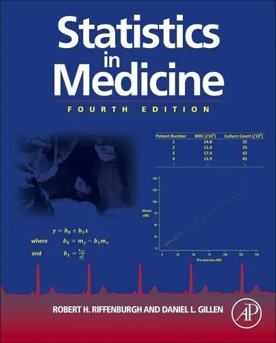 Statistics in Medicine ISBN 9780128153284