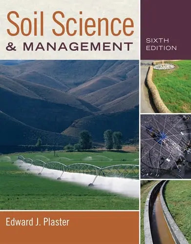 Soil Science and Management by Edward Plaster ISBN: 978-0840024329
