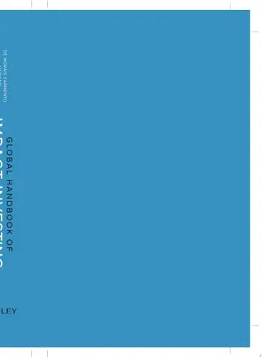 Global Handbook of Impact Investing Solving Global Problems Via Smarter Capital Markets Towards A More Sustainable Society by Elsa De Morais Sarmento ISBN: 978-1119690641