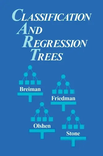 Classification and Regression Trees by Leo Breiman 978-0412048418