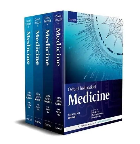 Oxford Textbook of Medicine by John D. Firth 6th Edition ISBN 9780198746690