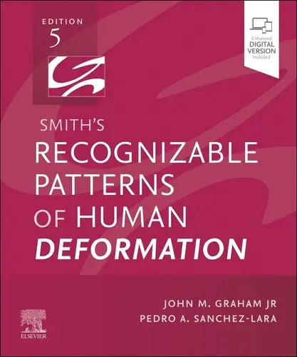 Smith's Recognizable Patterns of Human Deformation by John M. Graham 978-0443114144
