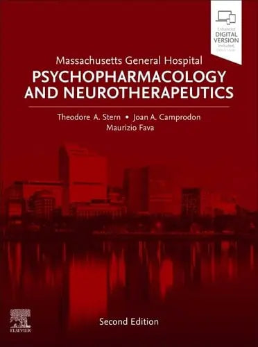 Massachusetts General Hospital Psychopharmacology and Neurotherapeutics by Theodore A. Stern 978-0443119729