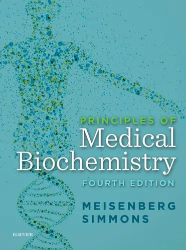 Principles of Medical Biochemistry ISBN 9780323296168
