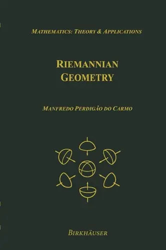Riemannian Geometry by Manfredo Perdigao do Carmo 978-0817634902