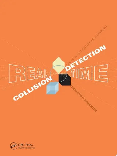 Real-Time Collision Detection by Christer Ericson ISBN: 978-1558607323