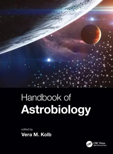 Handbook of Astrobiology by Vera M. Kolb 978-0367780487