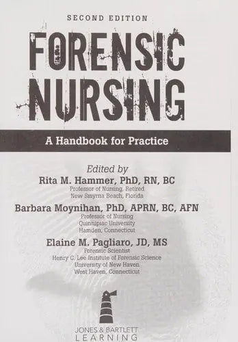 Forensic Nursing A Handbook for Practice by Rita M. Hammer 978-0763792008