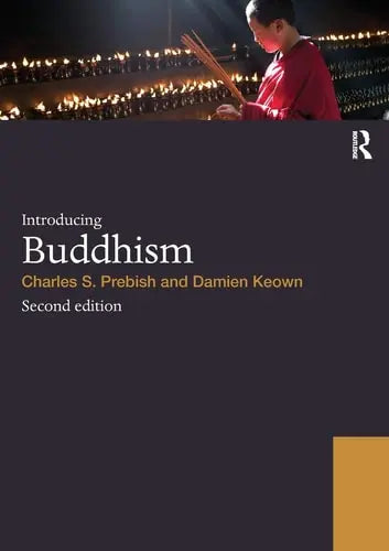 Introducing Buddhism by Charles S. Prebish 978-0415550017