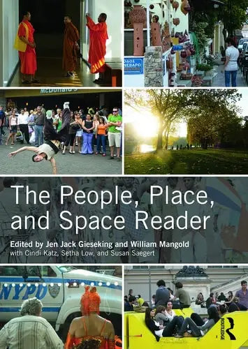 The People, Place, and Space Reader by Jen Jack Gieseking 978-0415664974