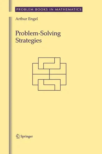 Problem-Solving Strategies by Arthur Engel 978-0387982199