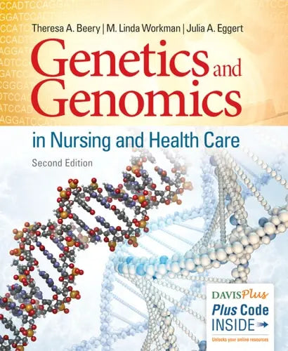 Genetics and Genomics in Nursing and Health Care by Theresa A. Beery 978-0803660830