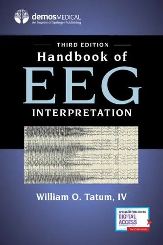 Handbook of Eeg Interpretation A Guide to Policy, Programs, and Services by William O. Tatum 978-0826147080