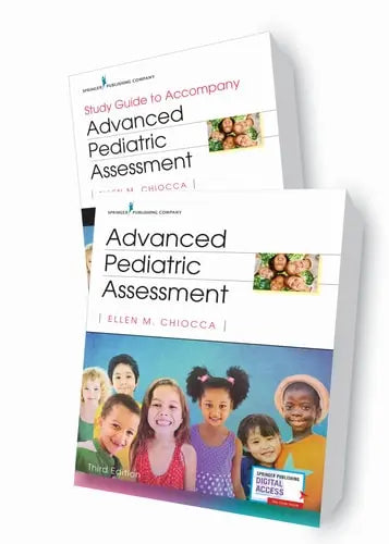 Advanced Pediatric Assessment by Ellen M. Chiocca ISBN: 978-0826164230