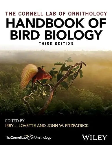 Handbook of Bird Biology by Irby J. Lovette ISBN: 978-1118291054