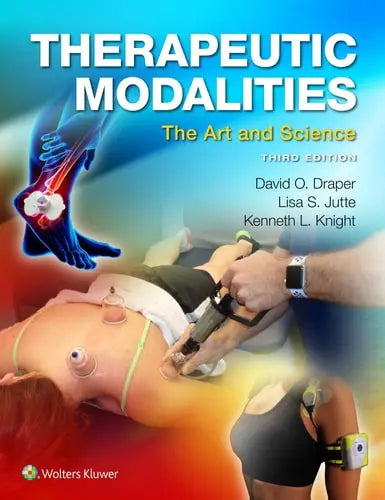 Therapeutic Modalities The Art and Science by David Draper ISBN: 978-1975121327
