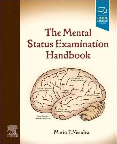 The Mental Status Examination Handbook ISBN 9780323694896