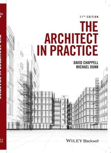 The Architect in Practice by David Chappell ISBN: 978-1118907733