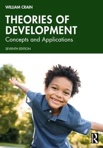 Theories of Development Concepts and Applications 7th Edition