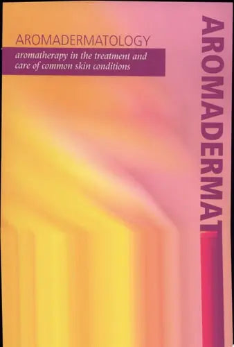Aromadermatology Aromatherapy in the Treatment and Care of Common Skin Conditions by Janetta Bensouilah ISBN: 978-1857757750