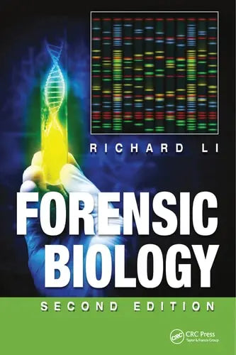 Forensic Biology ISBN: 978-1032098791