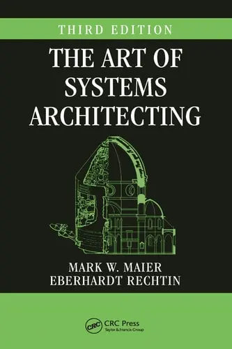 The Art of Systems Architecting ISBN: 978-1032099521