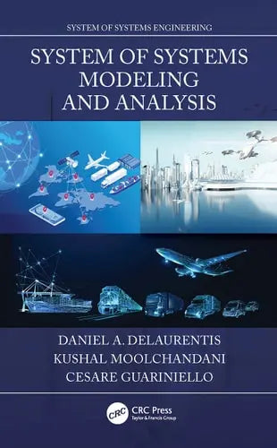 System of Systems Modeling and Analysis ISBN: 978-1032138305