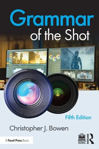 Grammar of the Shot ISBN: 978-1032190136