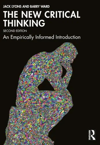 The New Critical Thinking An Empirically Informed Introduction ISBN: 978-1032317281