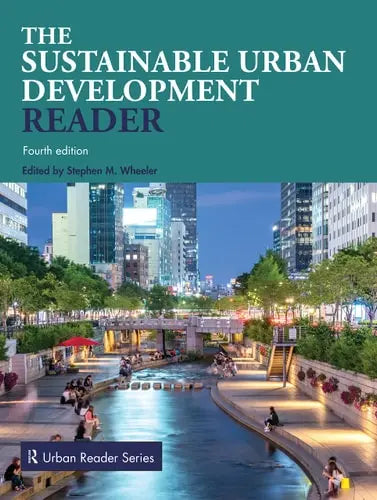 The Sustainable Urban Development Reader ISBN: 978-1032331935