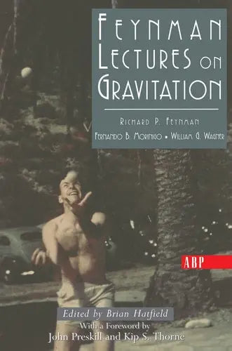 Feynman Lectures On Gravitation by Richard Feynman 978-0813340388