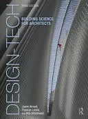 Design-tech Building Science for Architects by Jason Alread ISBN: 978-1032442822