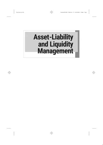 Asset-Liability and Liquidity Management by Pooya Farahvash ISBN: 978-1119701880