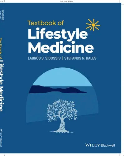 Textbook of Lifestyle Medicine by Labros S. Sidossis ISBN: 978-1119704423
