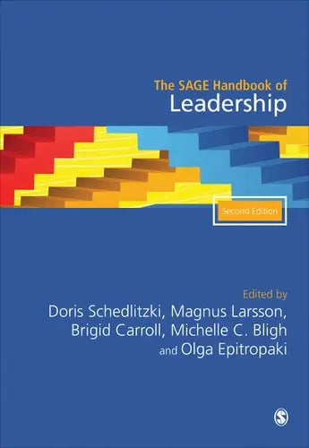 The SAGE Handbook of Leadership by Doris Schedlitzki ISBN: 978-1529769067