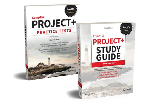 CompTIA Project+ Certification Kit Exam PK0-005 by Kim Heldman ISBN: 978-1119892519