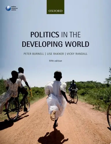 Politics in the Developing World by Peter J. Burnell 5th Edition ISBN 9780198737438