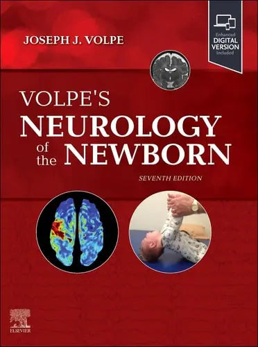 Volpe's Neurology of the Newborn by Joseph J. Volpe 978-0443105135