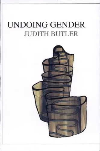 Undoing Gender by Judith Butler 978-0415969239