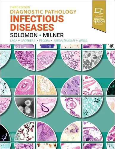 Diagnostic Pathology: Infectious Diseases by Isaac H. Solomon 978-0443124778