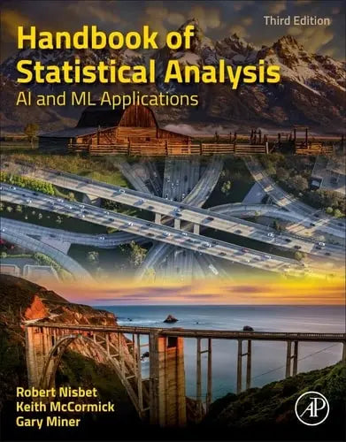 Handbook of Statistical Analysis AI and ML Applications by Robert Nisbet 978-0443158452