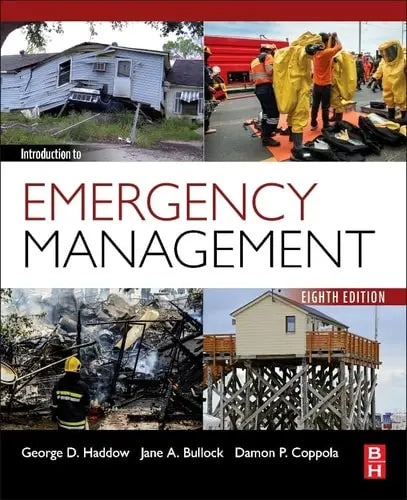 Introduction to Emergency Management by George Haddow 978-0443237010