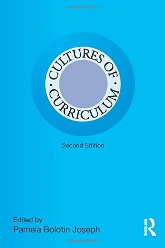 Cultures of Curriculum by Pamela Bolotin Joseph 978-0415991872