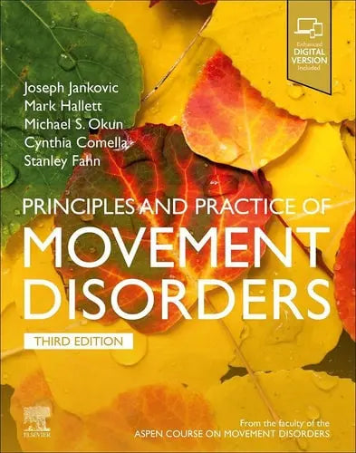 Principles and Practice of Movement Disorders by Joseph Jankovic 3rd Edition ISBN 9780323310710